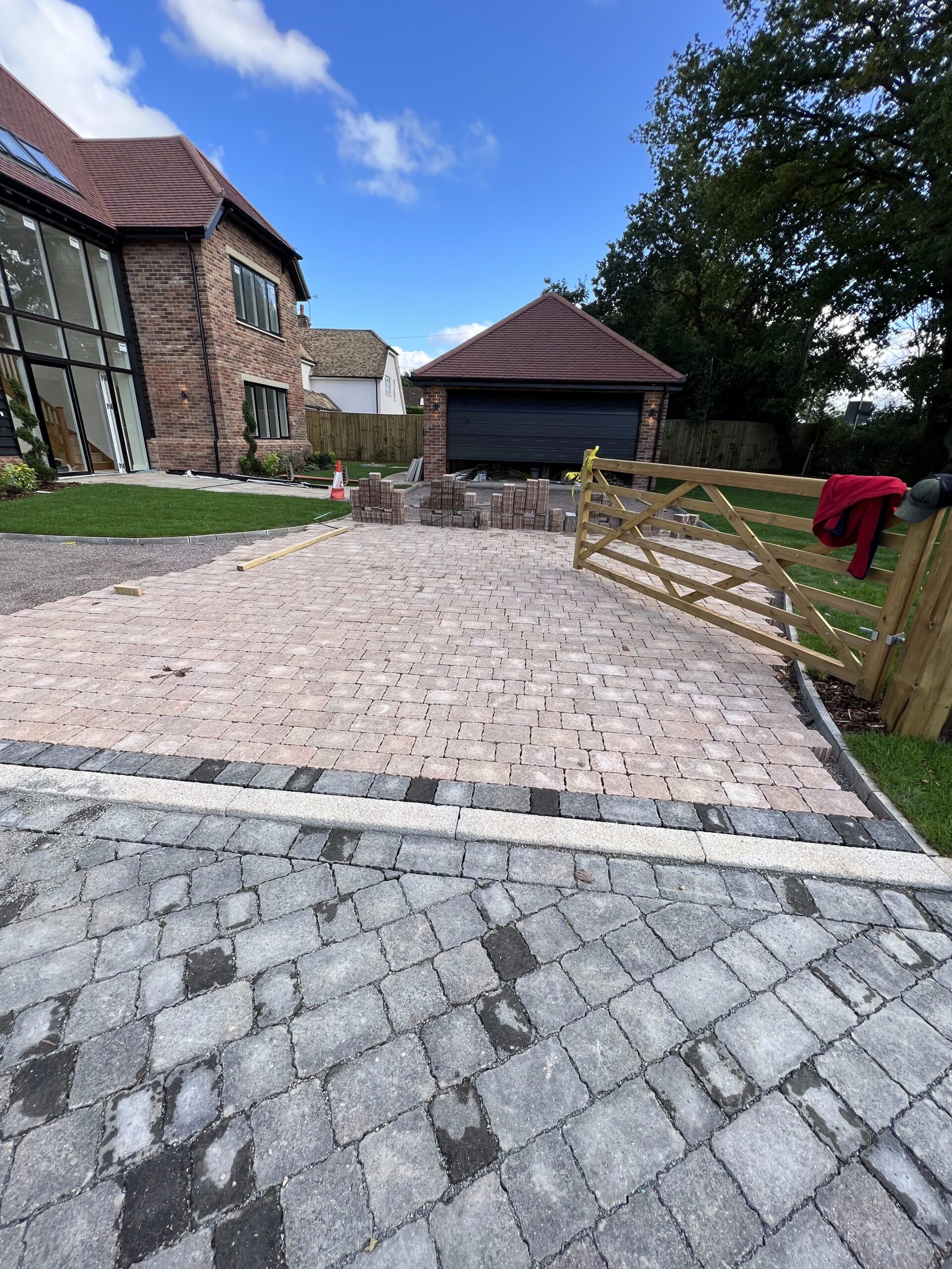 Driveway Services by Slark Construction